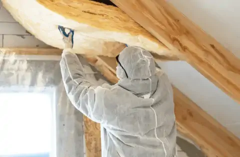 Isolation de combles - Cours de Pile